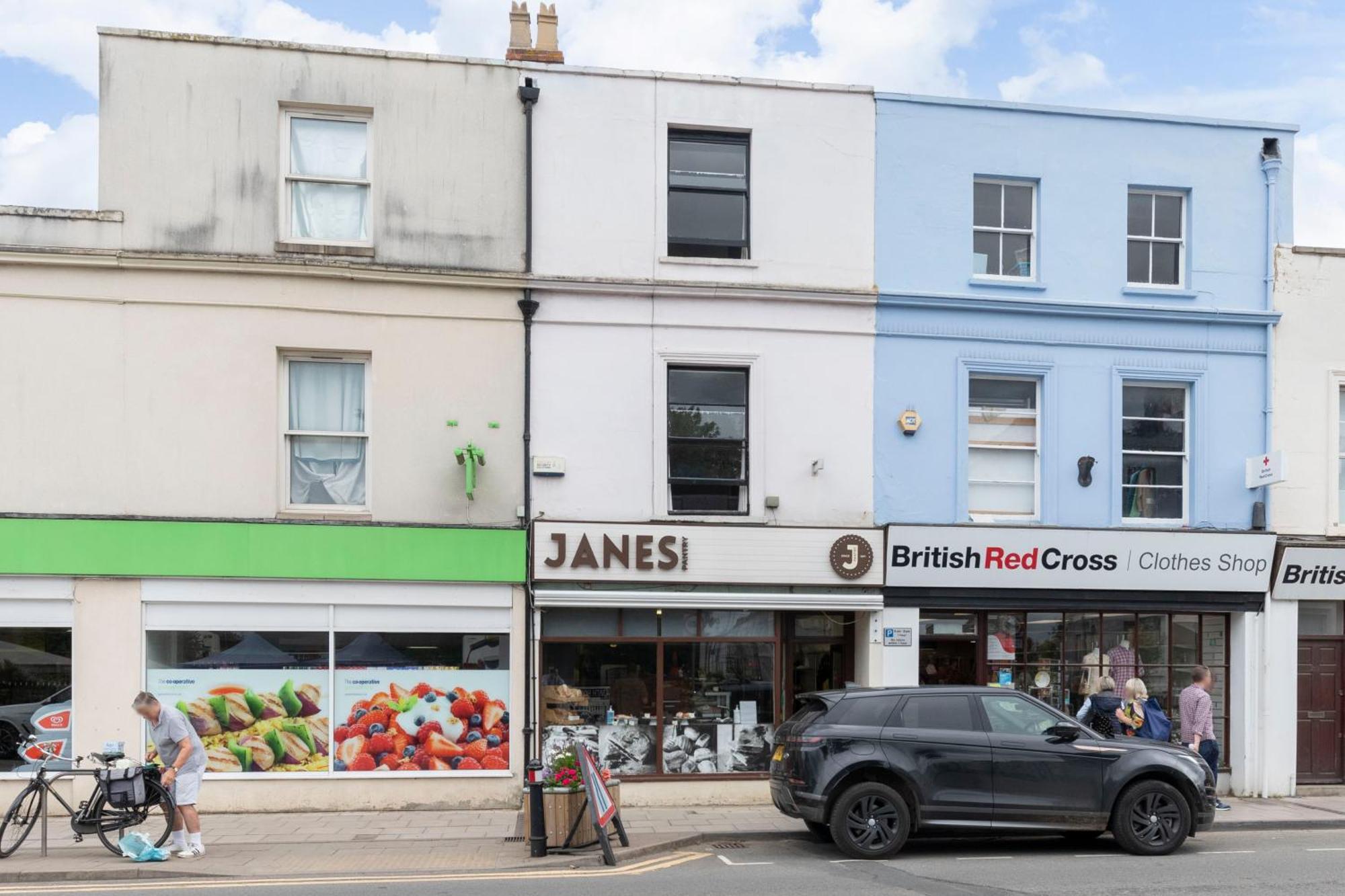 Fabulous, Vibrant, Town House, Central Bath Road كيلتنهام المظهر الخارجي الصورة